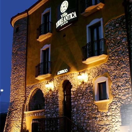 Hotel Villa Torre Antica Атена-Лукана Экстерьер фото