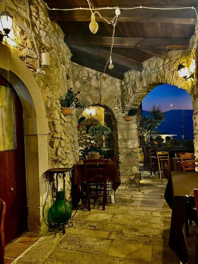 Hotel Villa Torre Antica Атена-Лукана Экстерьер фото