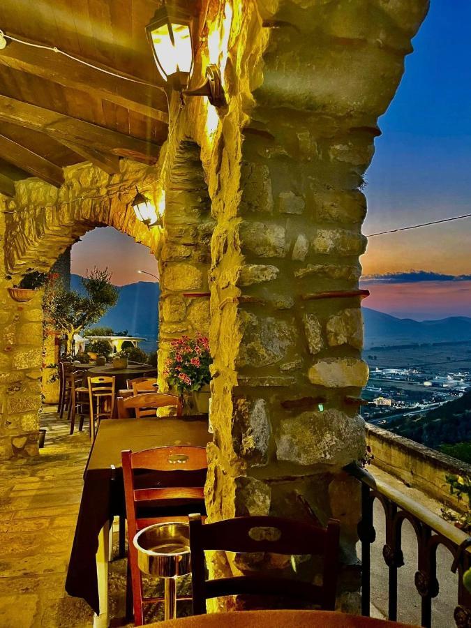 Hotel Villa Torre Antica Атена-Лукана Экстерьер фото