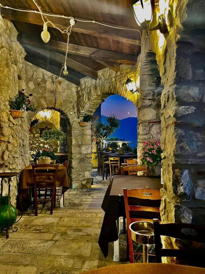 Hotel Villa Torre Antica Атена-Лукана Экстерьер фото