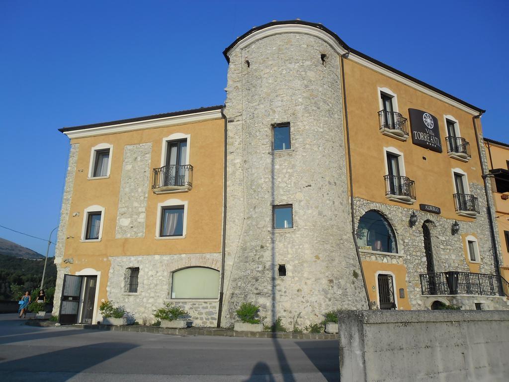 Hotel Villa Torre Antica Атена-Лукана Экстерьер фото