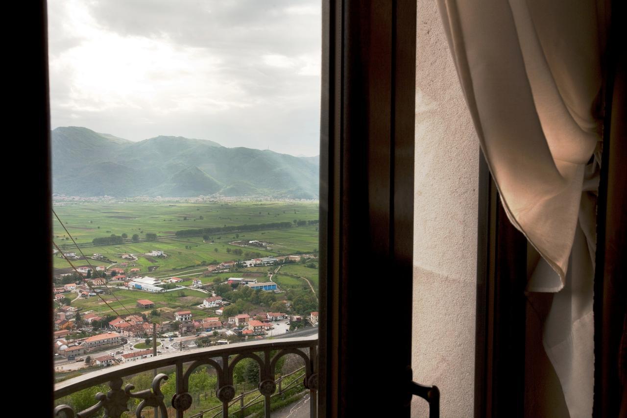 Hotel Villa Torre Antica Атена-Лукана Экстерьер фото