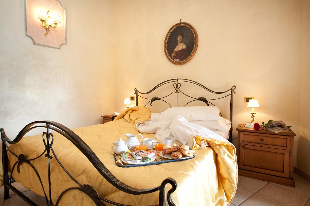 Hotel Villa Torre Antica Атена-Лукана Экстерьер фото